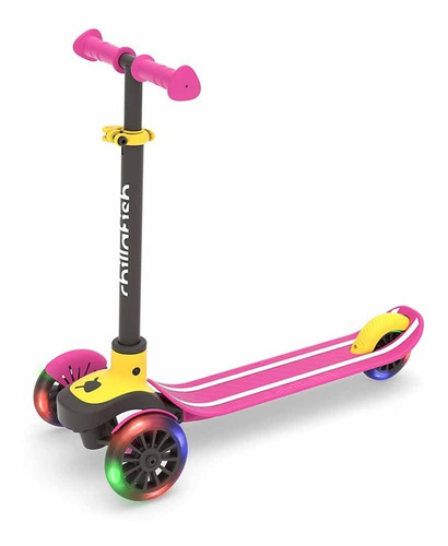 Scooter Scotti Glow Pink Color Rosa