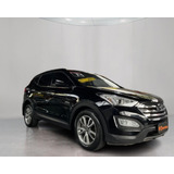 Hyundai Santa Fé 3.3 Mpfi 4x4 7 Lugares V6 270cv Gasolina 4p