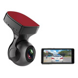 Cámara Dvr Grabadora Leva Tablero Wifi Para Coche Hd 1080p