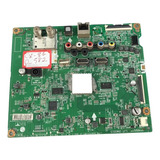 Placa Principal 32lj600b Seminovo Eax67274103(1.0)