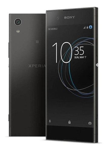 Sony Xperia Xa1 32 Gb Preto 3 Gb Ram - Megacell