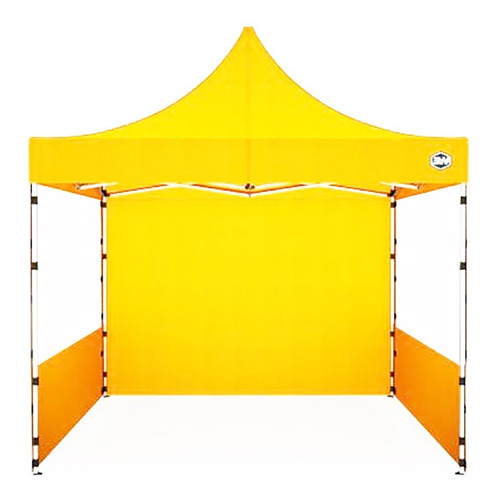 Carpa 3h Plegable 3x3 Aluminio Estruc Impermable Playa Estac