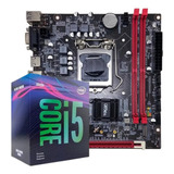 Kit Upgrade Core Intel I5 9500 9ª Geração Placa Mãe B250