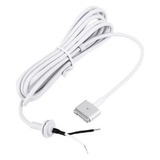 Cable Para Reemplazo Para Magsafe 2 Cargador Punta T 60w 85w