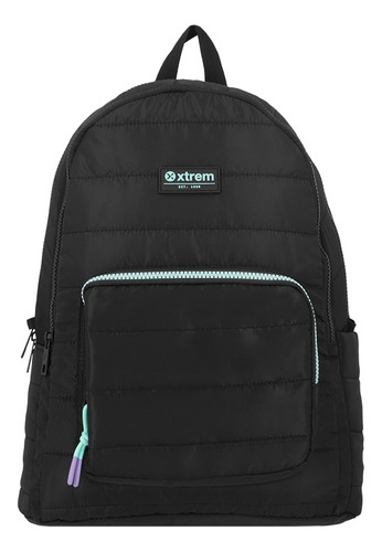 Mochila Notebook Xtrem Hamilton 4xt Negro/azul 15 