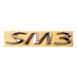  Emblema Tapa Maleta Samsung Sm3 1.6cc 2005-2014