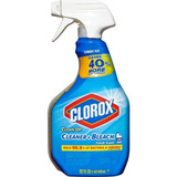 Limpiador Desinfectante Con Cloro Marca Clorox  (2 X 946ml)