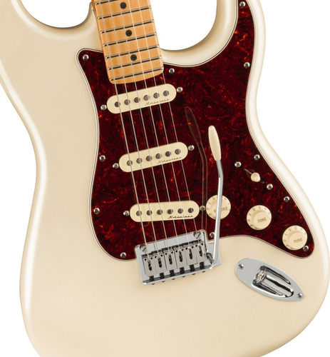 Guitarra Eléctrica Fender Player Plus Stratocaster® Olpw