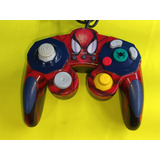 Control Original Gamecube Edicion Marvel Spider-man 