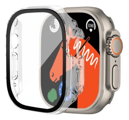 Case Funda Protector Para Apple Watch Series Ultra 49 Mm 