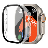 Case Funda Protector Para Apple Watch Series Ultra 49 Mm 