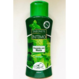 12 Unidades Sabonete Intimo Chocolate Menta 200ml Belkit