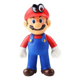Figura De Acción Muñeco De Juego Mario Bros 46cm