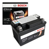 Bateria Bosch Moto 8,6ah Btz8.6-bs ( Ytz10s-bs ) Hornet 600