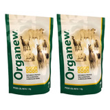 Combo 2 Organew Suplemento Protéico Vetnil - 1kg