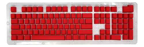104 Keys Two Color Injection Molding Pbt Keycap
