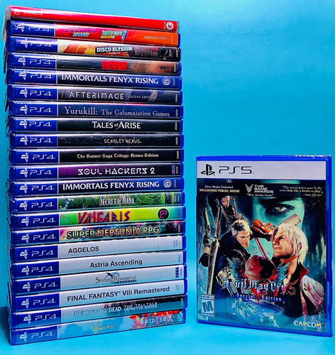 Juegos Ps4 Play 4 Nuevos Y Usados 