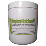 Crema Hidroquinona - Glicolic 10% Rejuvenecimiento 3 Kilos 