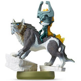 Wolf Link Amiibo Jp Model The Legend Of Zelda Series