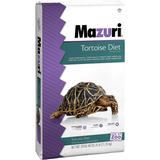 Mazuri Tortuga Terrestre Alimento Bulto 25lb