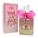 Viva La Juicy Rose 100ml Dama Edp (100% Original)
