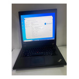 Laptop Hp Thinkpad L440 Core I7 4g Dds 240 Gb ¡¡¡remato!!!