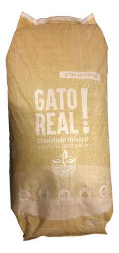 Piedras Sanitarias Para Gatos Ultra Absorbentes X 20kg