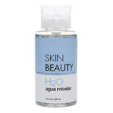 Agua Micelar 3 En 1 Skin Beauty Limpia Desmaquilla Hidrata