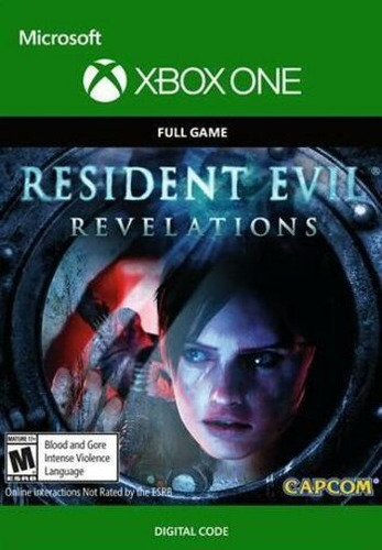 Resident Evil: Revelations Xbox Live Key