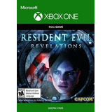 Resident Evil: Revelations Xbox Live Key
