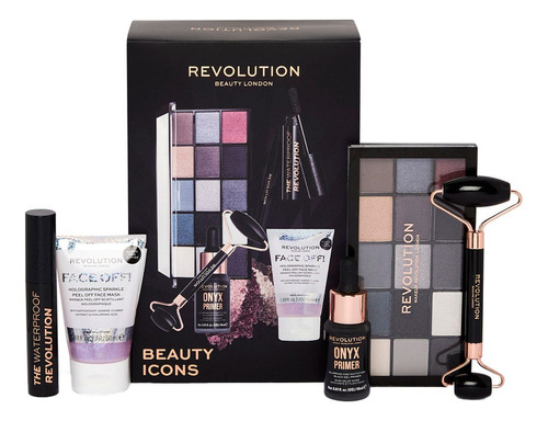 Makeup Revolution Beauty Icons Set