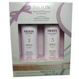 Nioxin System 3 5.1 Onzas Limpiador Y El Cuero Cabelludo De
