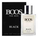 Perfume Boos Black For Men X 100 Ml Original