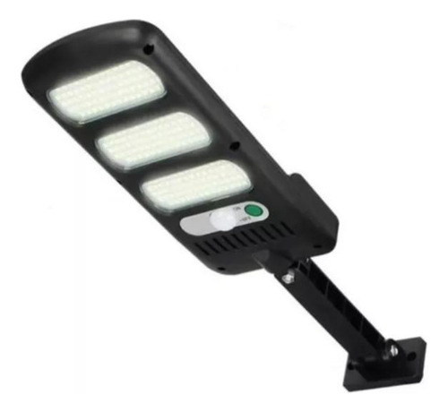 Foco Led Solar Chip 213 Led 60w 3 Fases Hasta 10 Metros