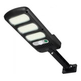 Foco Led Solar Chip 213 Led 60w 3 Fases Hasta 10 Metros