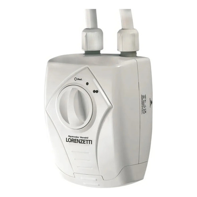 Calentador Agua Eléctrico Versátil Temp Regulable Lorenzetti | Envío gratis