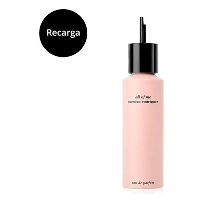 Perfume Eau de Parfum Narciso Rodriguez All Of Me Spray 150 ml | Mismo precio en cuotas