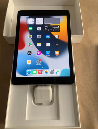 iPad Quinta Generación 128gb Con Sim Envío Gratis + Regalo