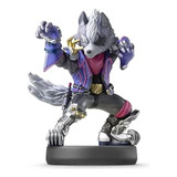 Amiibo Wolf Nintendo Star Fox Ultimate Smash Bros.