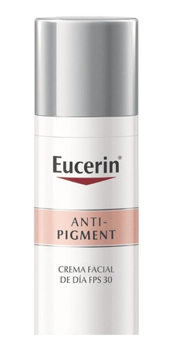 Eucerin Anti-pigment Día Crema Facial Con 50 Ml