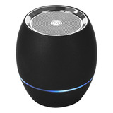 Altavoz Bluetooth Inteligente Mini Subwoofer Metal Texture P