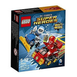 Lego Super Heroes: Mighty Micros The Flash Vs Captain Cold 7