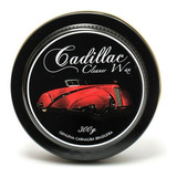 Cera De Carnaúba Cleaner Wax Cadillac 300g Alta Proteção