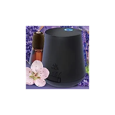 Kit Inicial Air Wick Essential Mist: Difusor + Repuesto | Meses sin interés