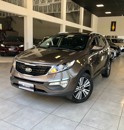 KIA SPORTAGE 2.0 LX 4X2 16V