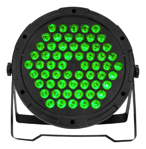 Schalter Cañon Led 60x3w Rgb 3 En 1 Dmx Luz Disco