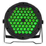 Schalter Cañon Led 60x3w Rgb 3 En 1 Dmx Luz Disco