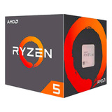 Processador Amd Ryzen 5 4600g 3.7ghz (4.2ghz Turbo), 6-cores