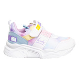 Tenis Niña Urbano Sport Corvet