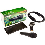 Micrófono Para Instrumento Shure Pga57-xlr Cardioide Origina